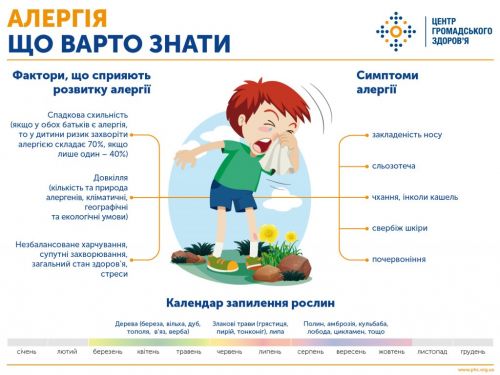 Сезонная аллергия: что делать?